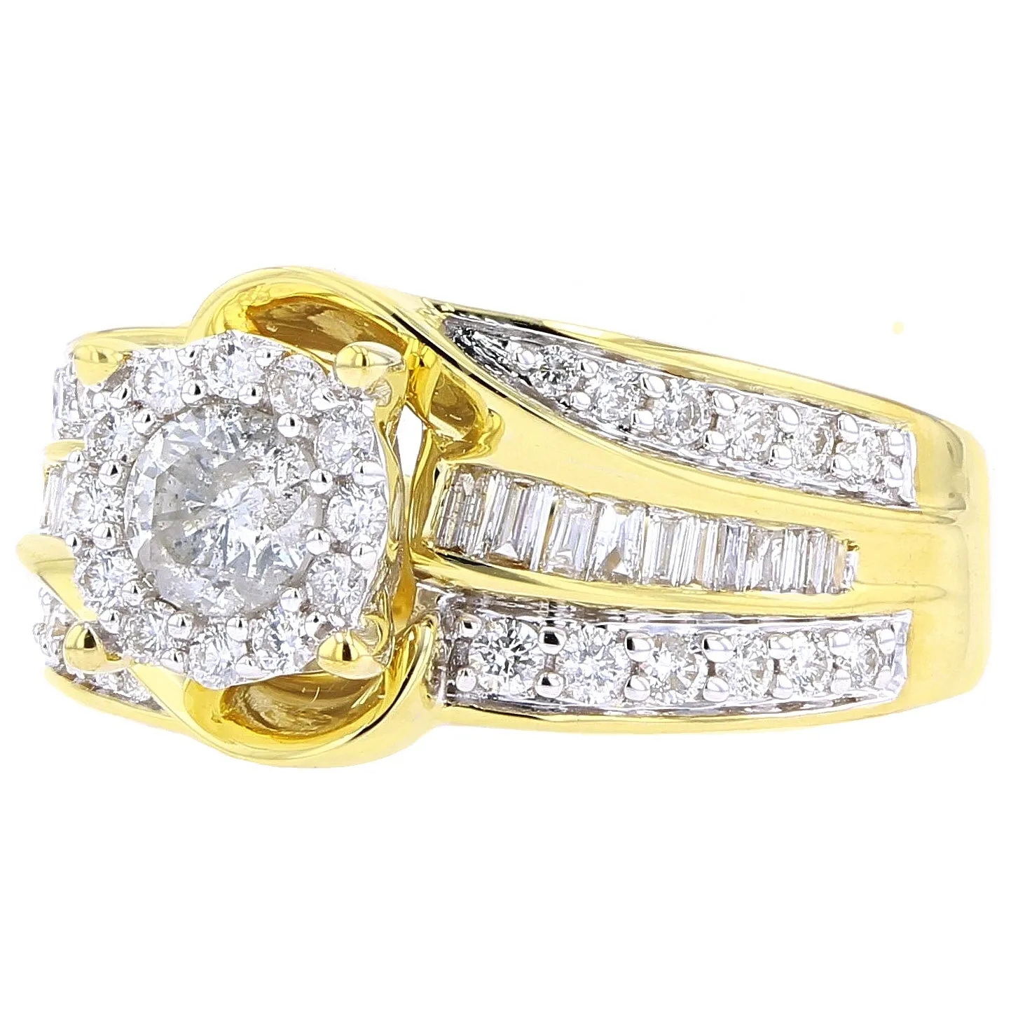 10K 1/4 CTR Diamond Engagement Ring<p><strong>$425</p></strong><p><strong>More Colors Available</p></strong>