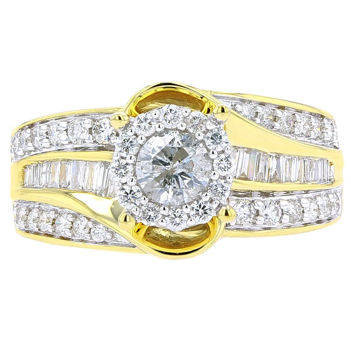 10K 1/4 CTR Diamond Engagement Ring<p><strong>$425</p></strong><p><strong>More Colors Available</p></strong>