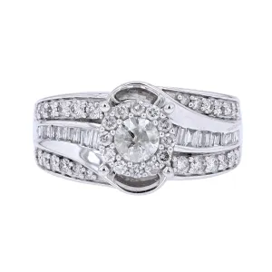 10K 1/4 CTR Diamond Engagement Ring<p><strong>$425</p></strong><p><strong>More Colors Available</p></strong>