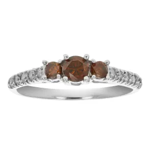 1/2 cttw Diamond Wedding Ring