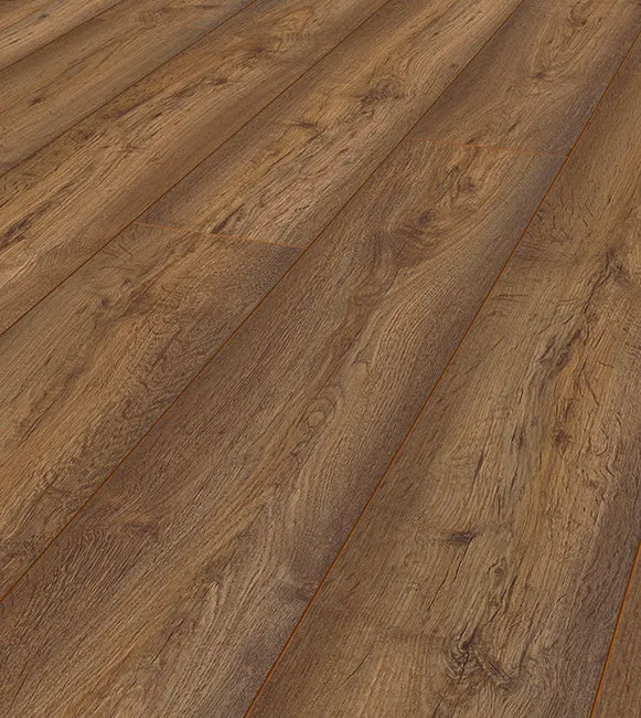 12mm AC4 Habana Oak