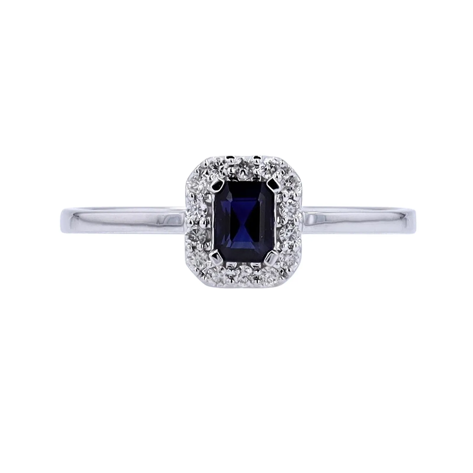 14K Gemstone Center Ring<p><strong>$149</p></strong><p><strong>More Colors Available</p></strong>