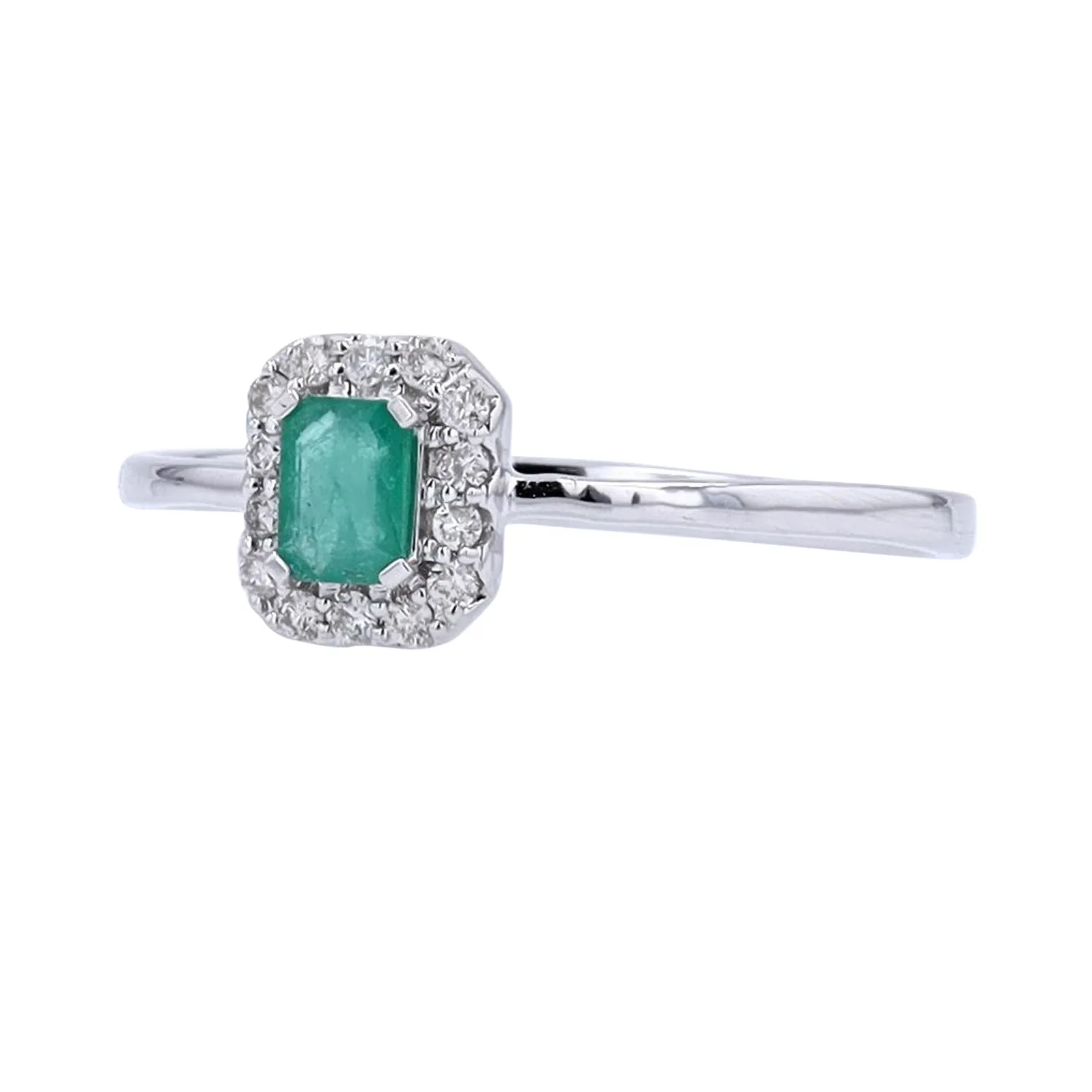 14K Gemstone Center Ring<p><strong>$149</p></strong><p><strong>More Colors Available</p></strong>