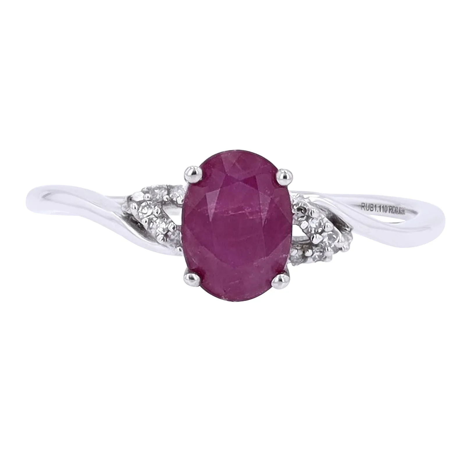 14K Ruby Ring<p><strong>More Colors Available</p></strong>