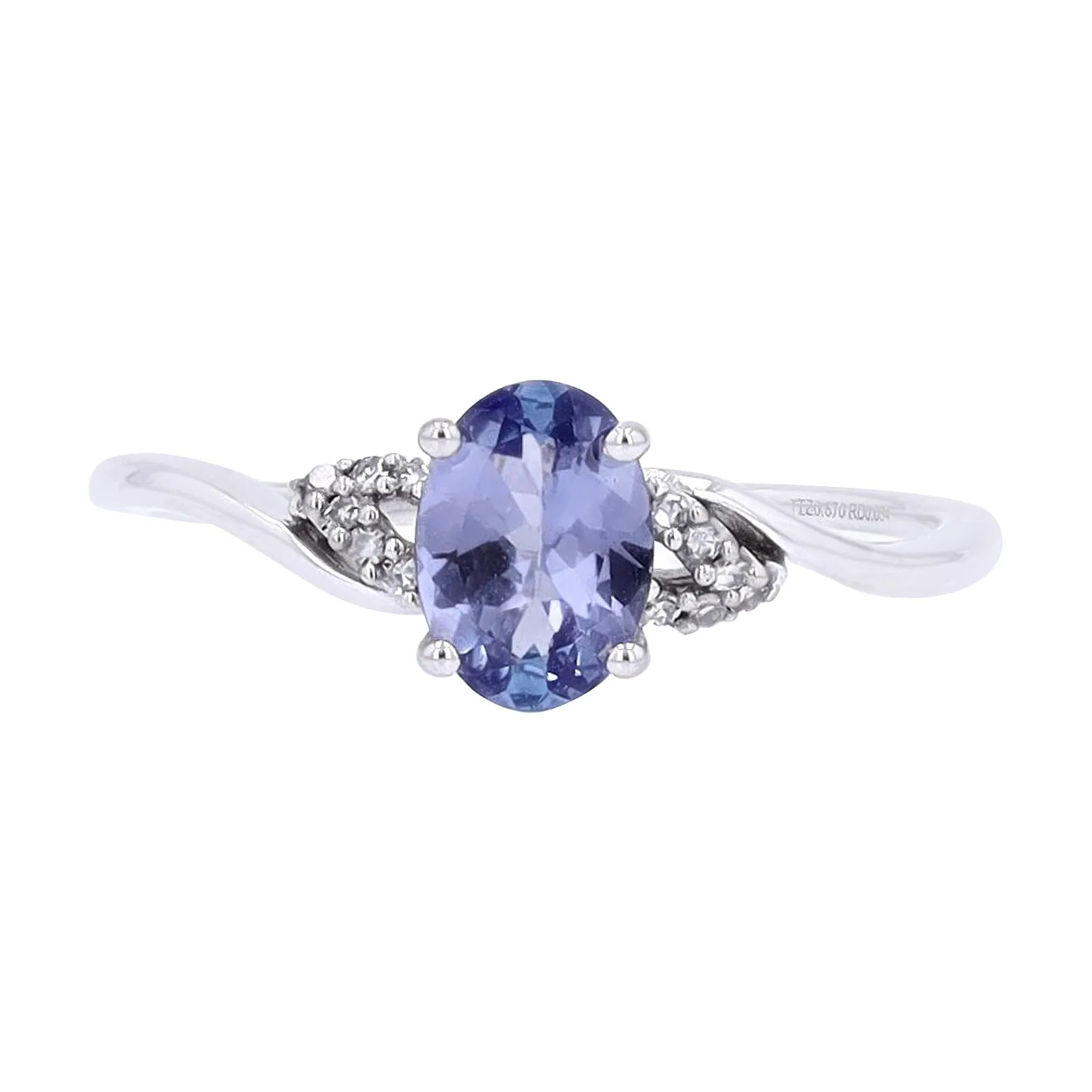 14K Tanzanite Ring<p><strong>More Colors Available</p></strong>