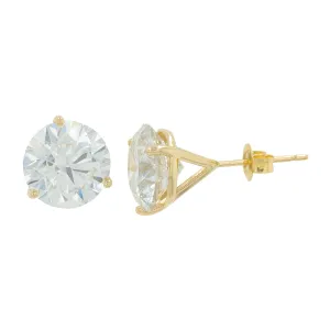 18K 6 CTW Lab Grown Diamond Martini Set Studs<p><strong>Lab Grown Diamond</p></strong><p><strong>IGI Available</p></strong><p><strong>More Colors Available</p></strong>