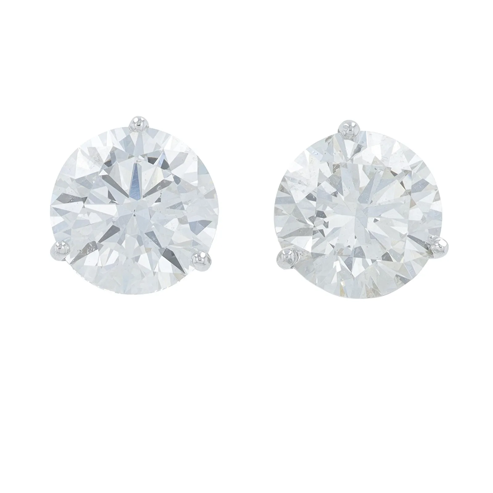 18K 6 CTW Lab Grown Diamond Martini Set Studs<p><strong>Lab Grown Diamond</p></strong><p><strong>IGI Available</p></strong><p><strong>More Colors Available</p></strong>
