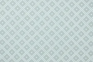 1940s Geometric Vintage Wallpaper