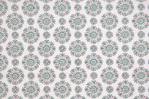 1950s Geometric Vintage Wallpaper