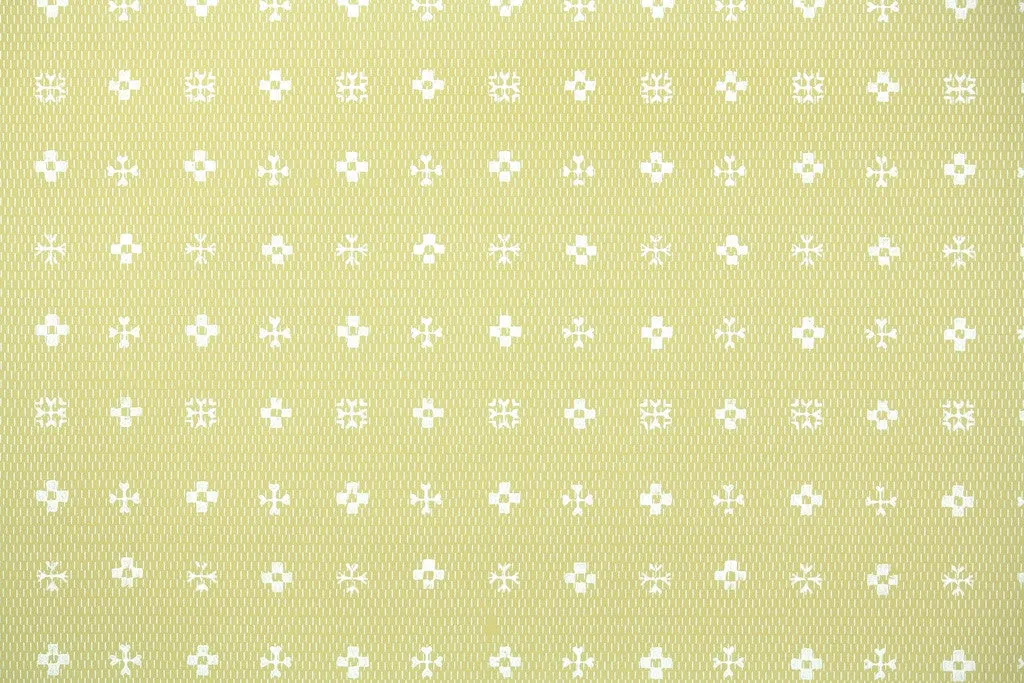 1950s Geometric Vintage Wallpaper