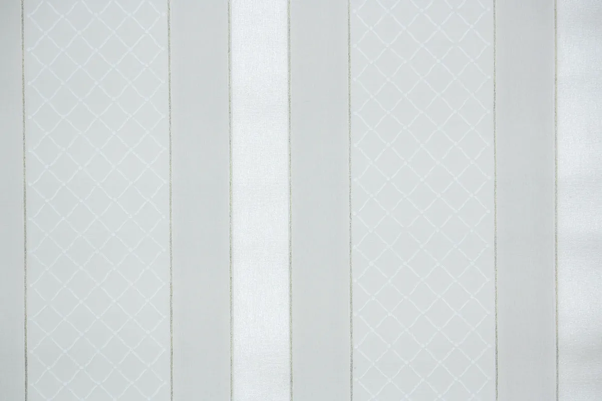 1950s Stripe Vintage Wallpaper