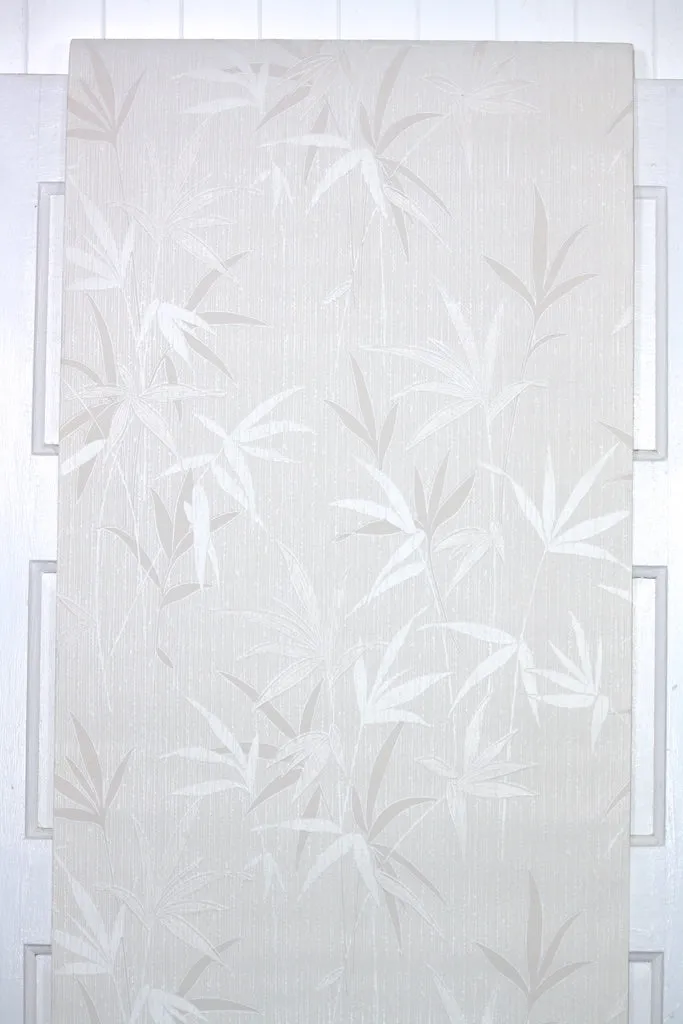 1970s Botanical Vintage Wallpaper