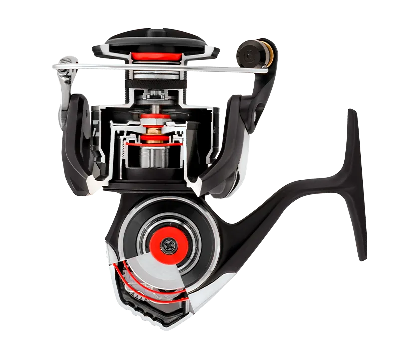 20 BG MQ Spin Reel