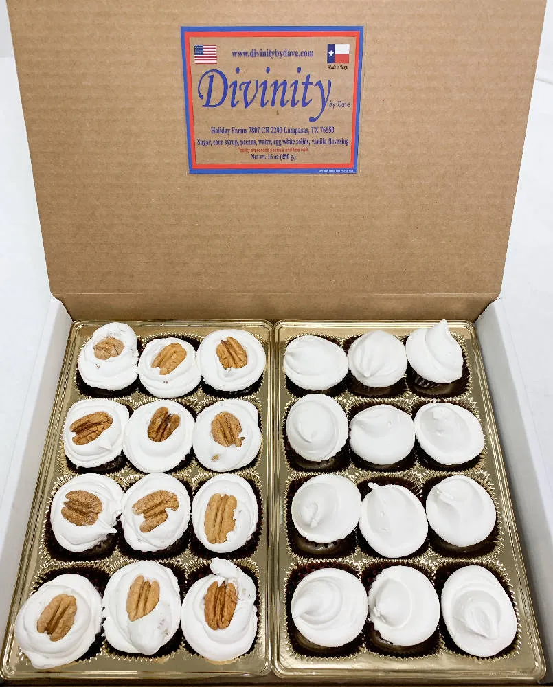 24 Piece Divinity Gift Box
