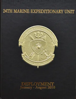 24th Marine Expeditionary Unit 2010 Deployment