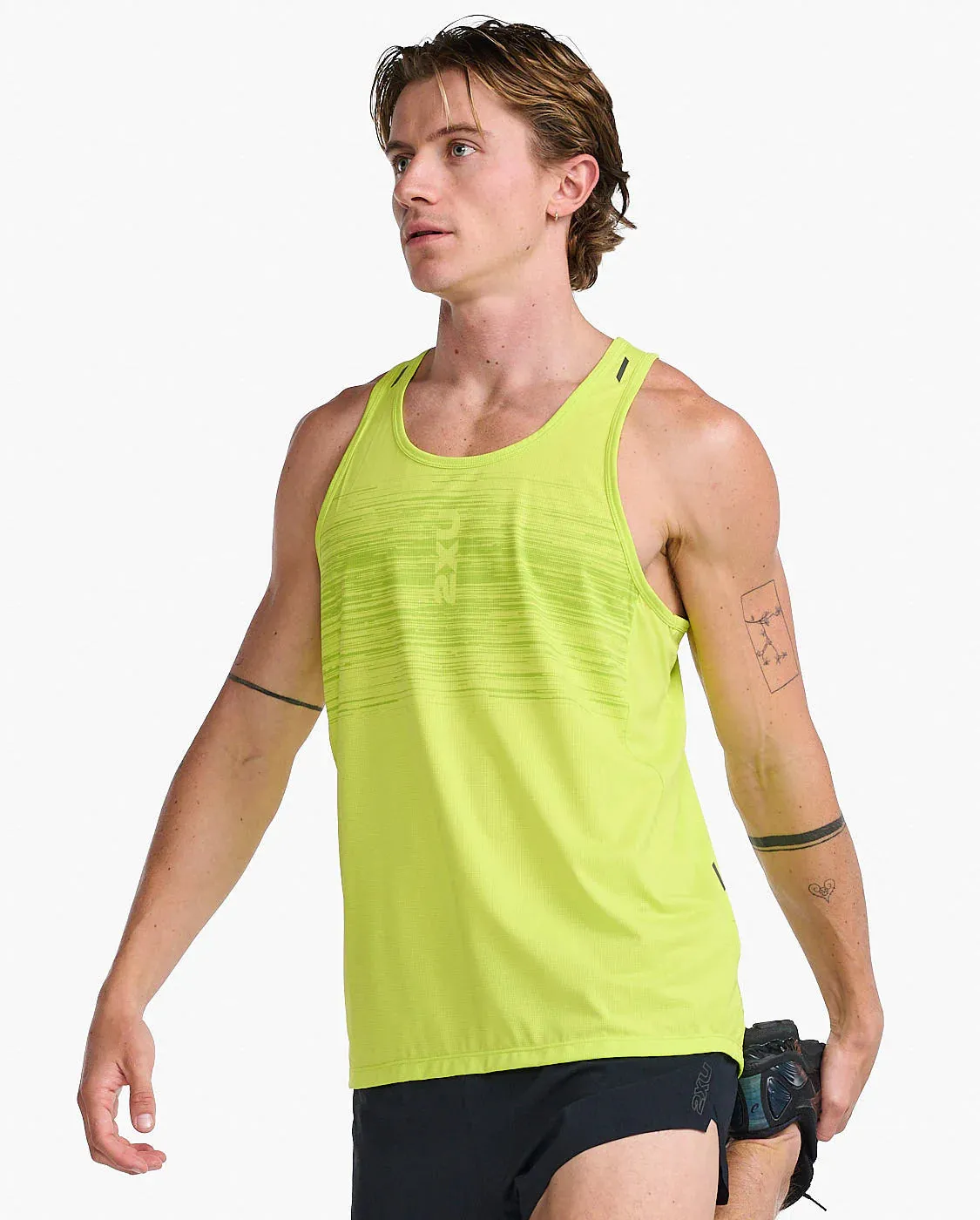 2XU Light Speed Singlet (Men’s) 4 Colours