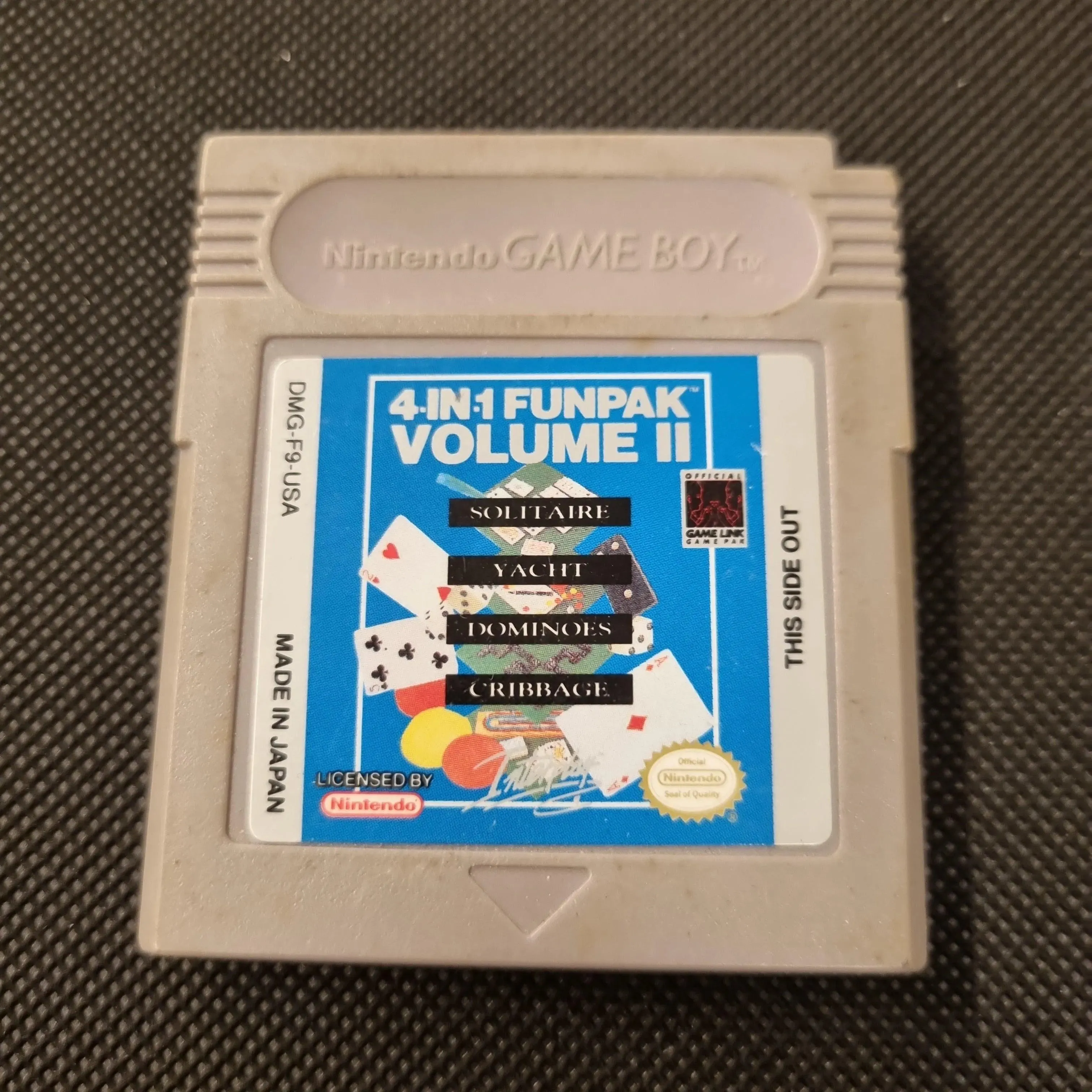 4 In 1 Funpak Volume 2