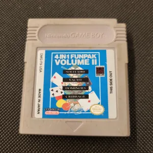4 In 1 Funpak Volume 2