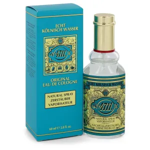 4711 by Muelhens Cologne Spray (Unisex) 2 oz for Men