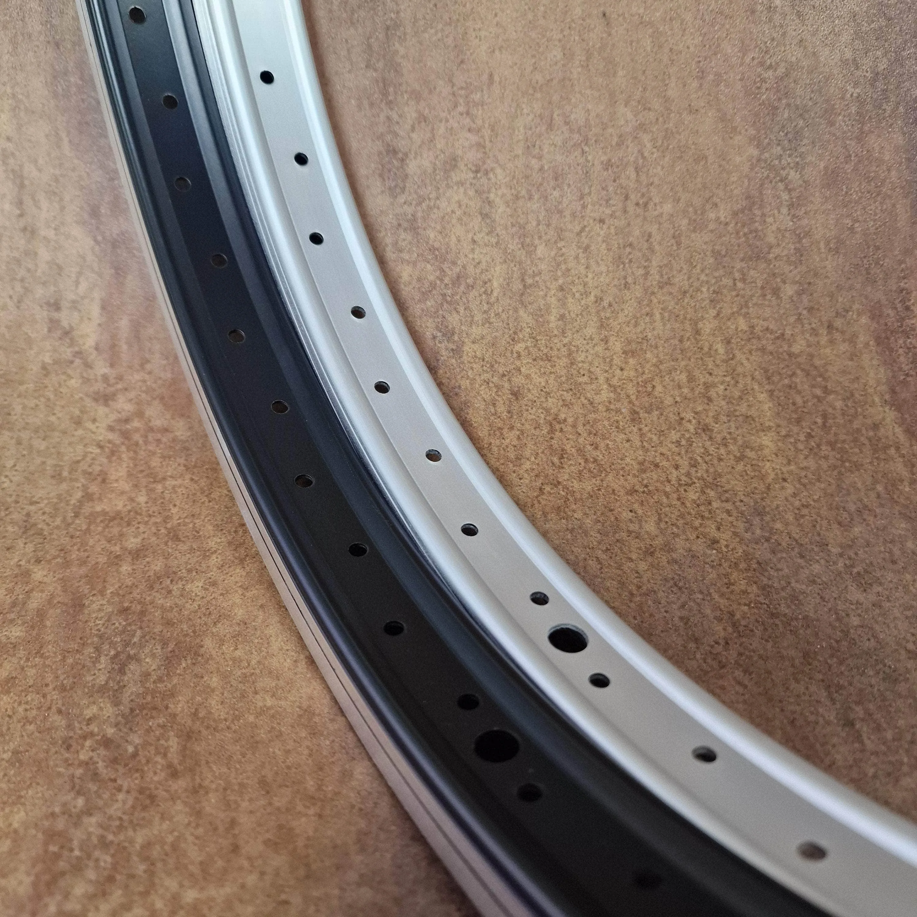 48H Single Wall Alloy BMX Rim