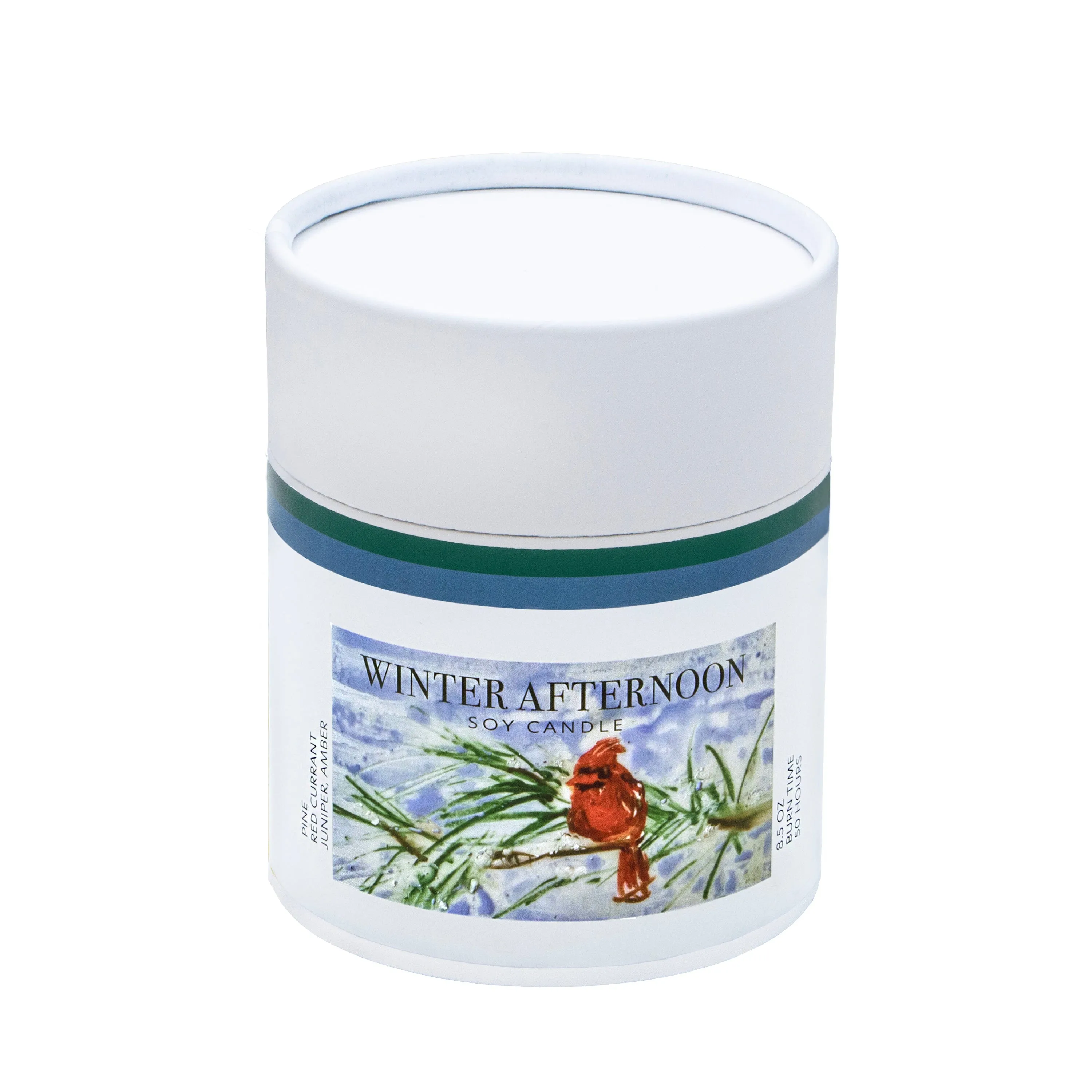 8.5 oz Scented Soy Candle - Holiday Lift™