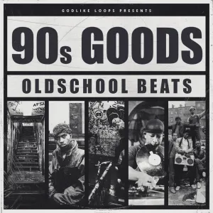 90s Goods - Oldschool Beats (Construction Kits - Wave Loops )