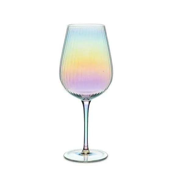 ABBOTT- OPTIC RED WINE GLASS