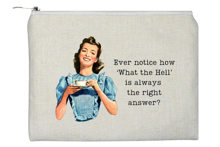 Accessory Bag - Right Answer