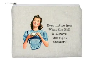 Accessory Bag - Right Answer