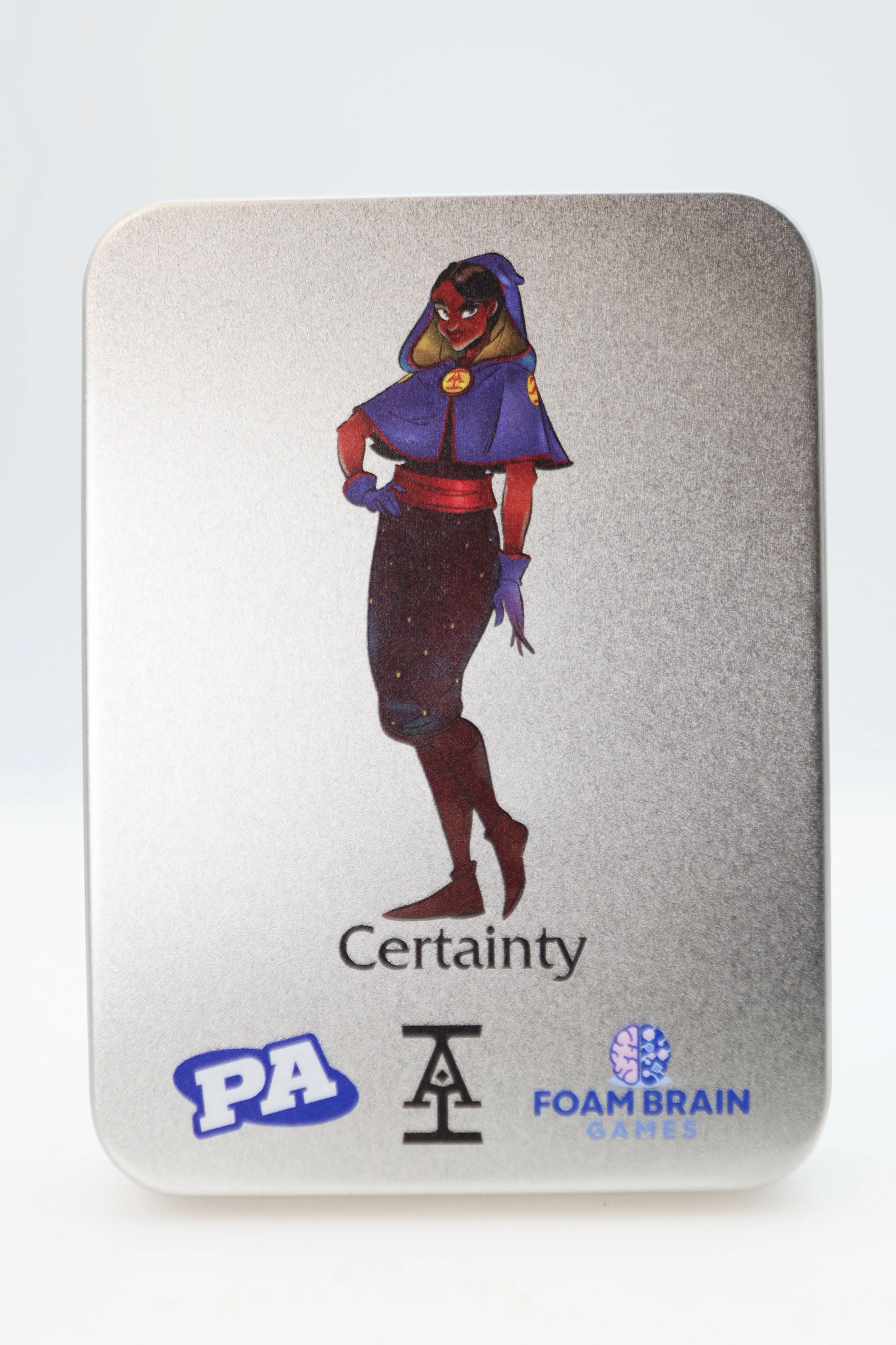 Acquisitions Inc Character Dice: Certainty (2nd Edition)