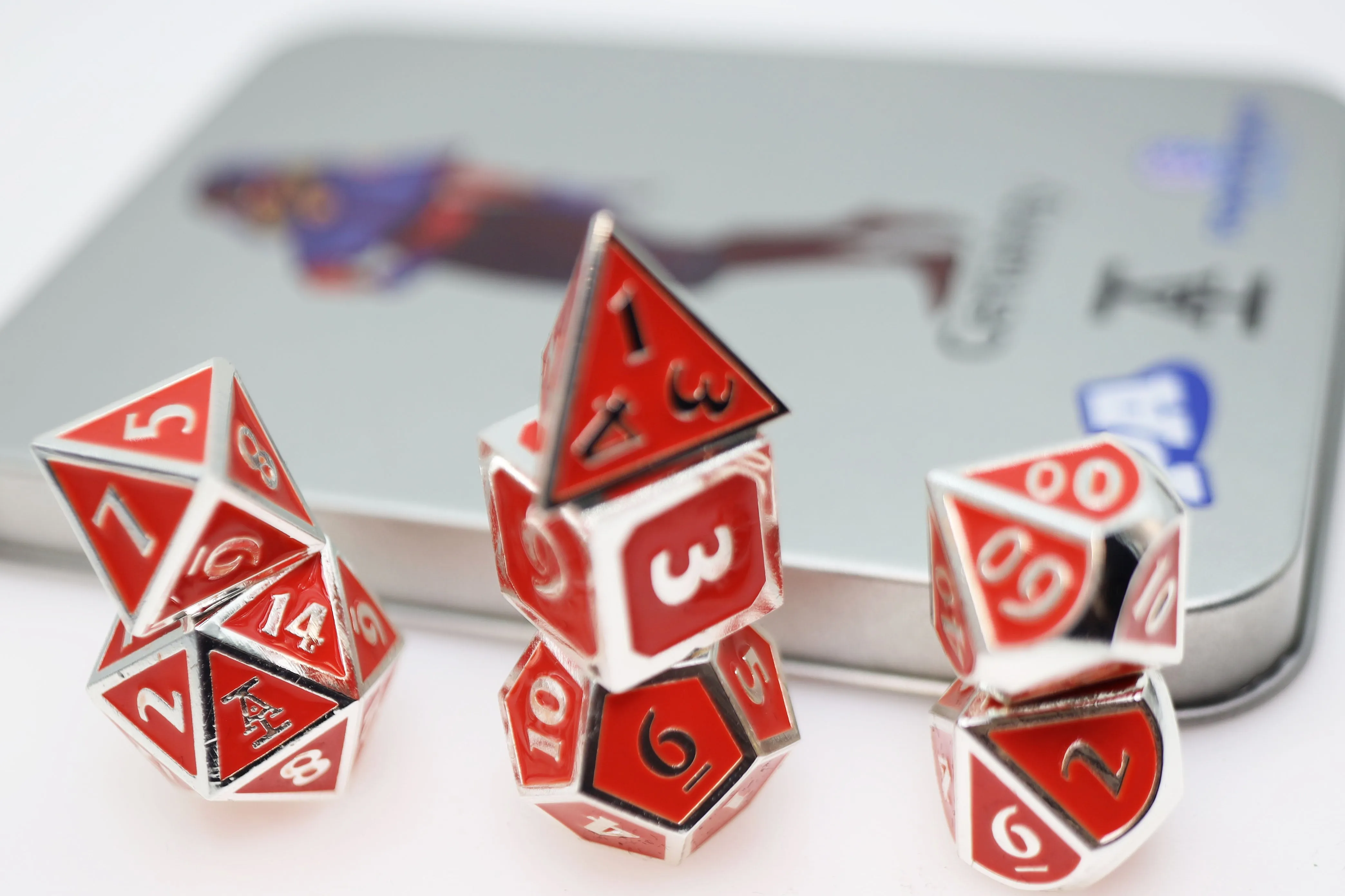 Acquisitions Inc Character Dice: Certainty (2nd Edition)