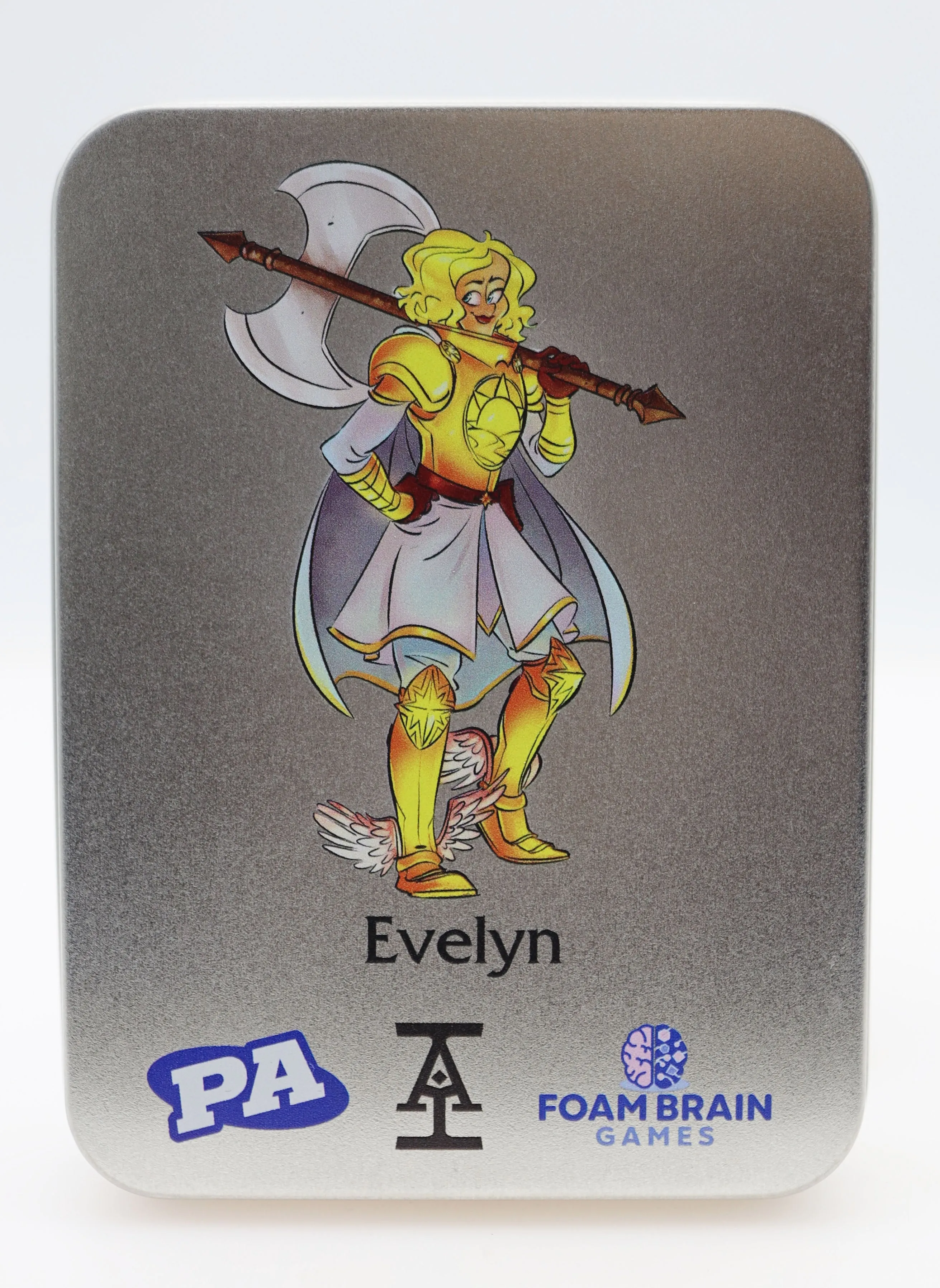 Acquisitions Inc Character Dice: Evelyn (2nd Edition)