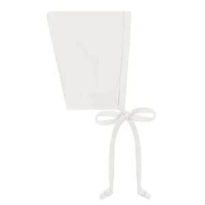 Adrian Ribbed Bonnet