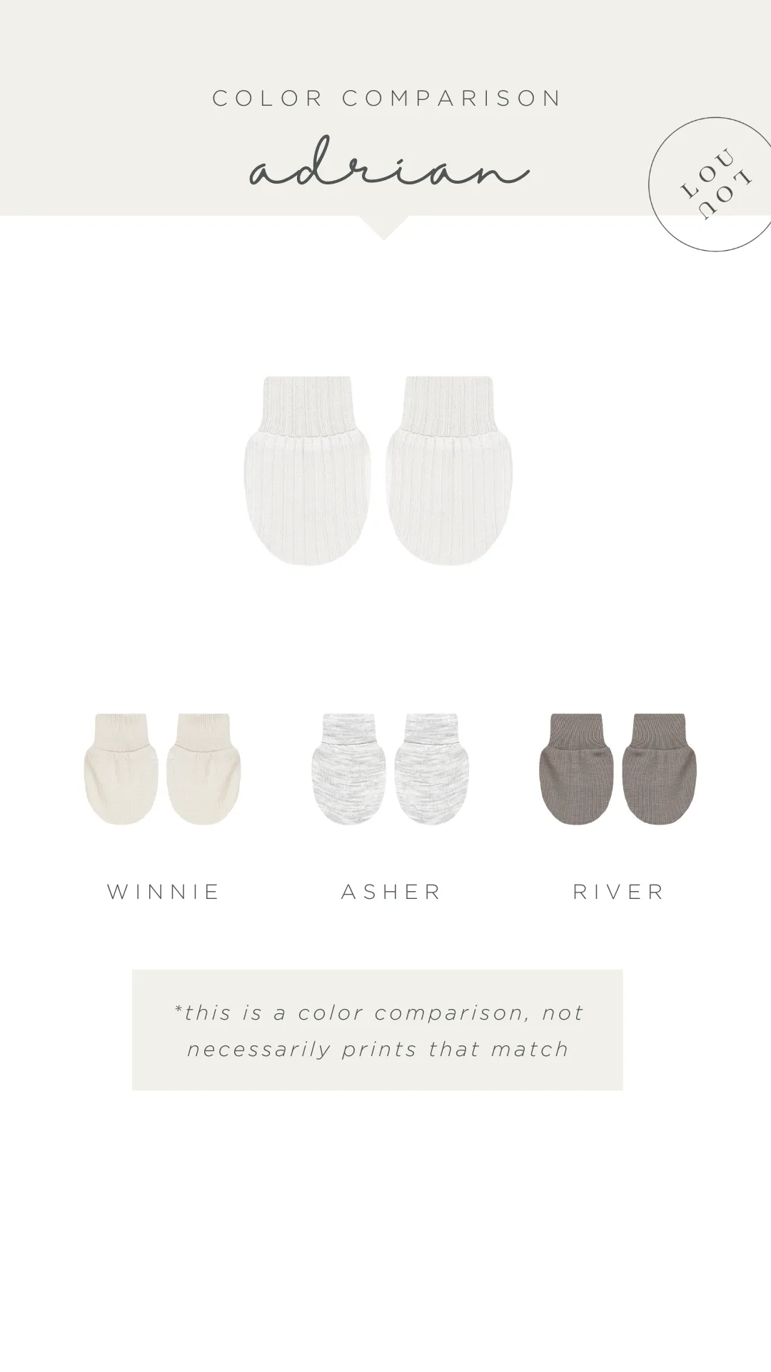 Adrian Ribbed Newborn Hat Bundle (Top   Bottom)