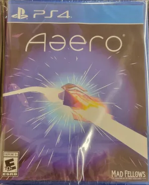 Aeero (Forseglet)