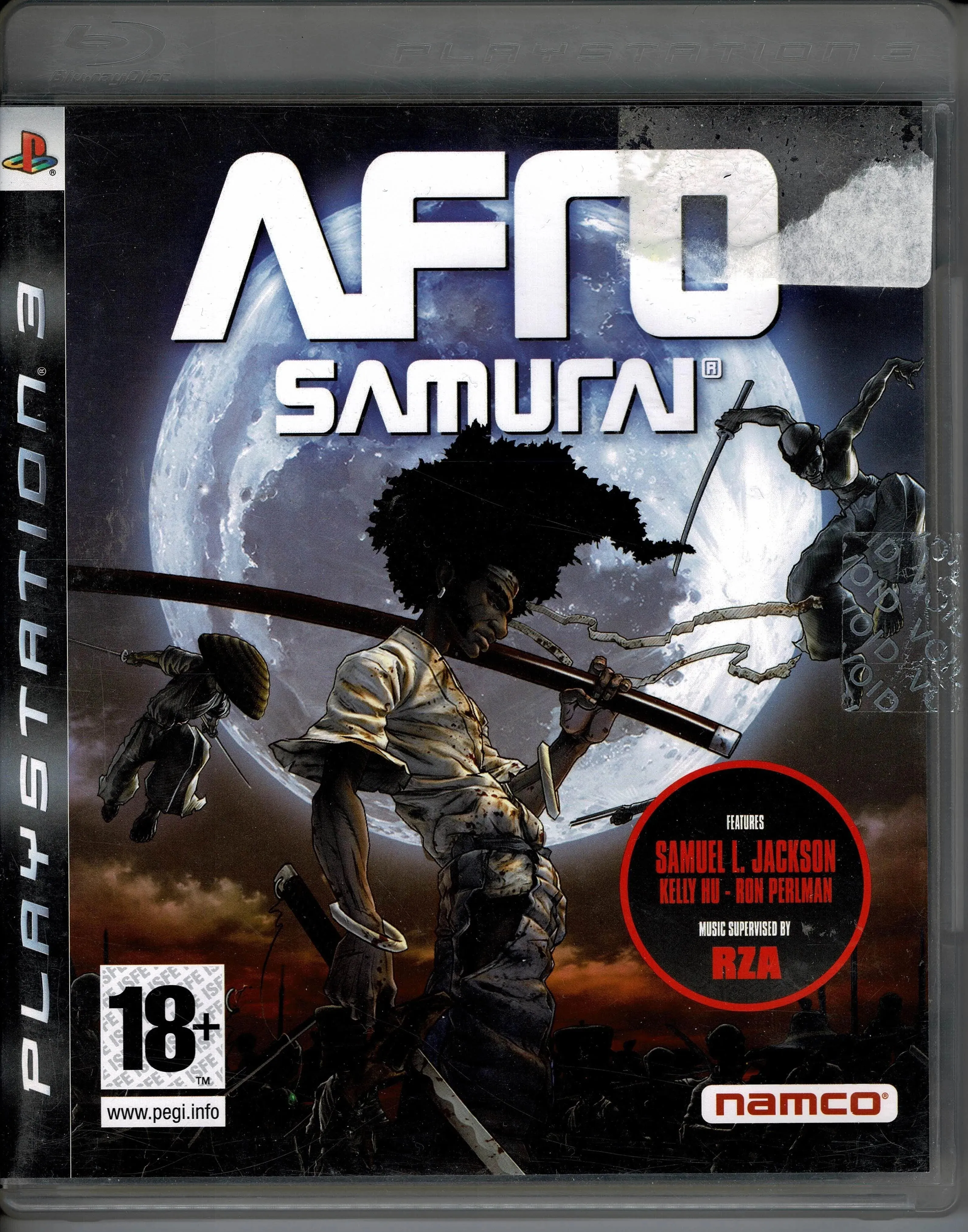 Afro Samurai