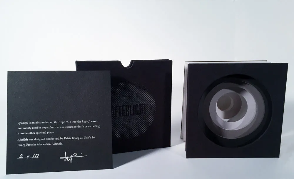 AFTERLIGHT by Krista Sharp