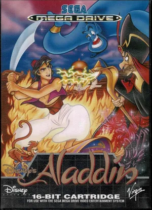 Aladdin (u. manual)
