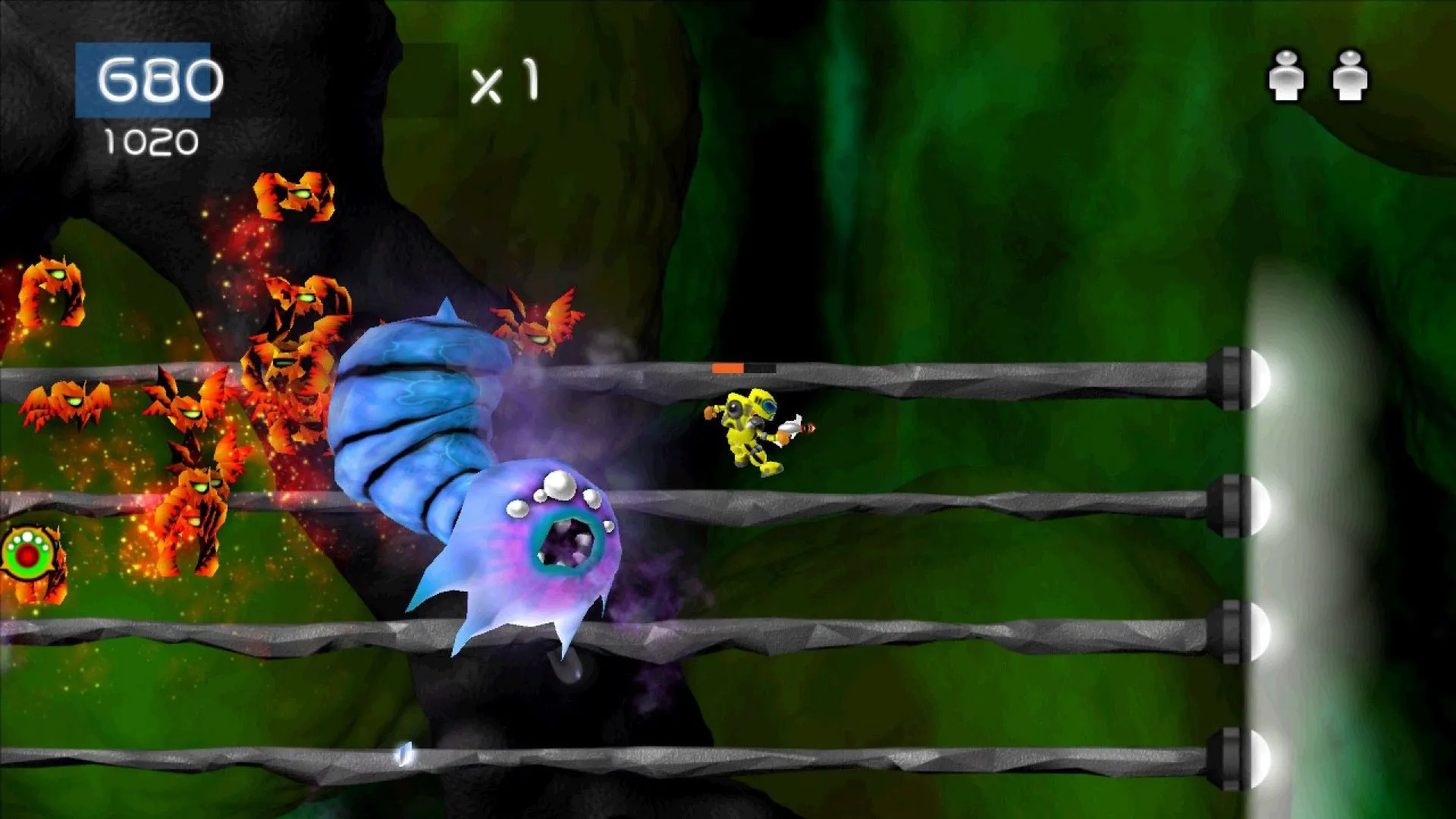 Alien Zombie Megadeath (PC)