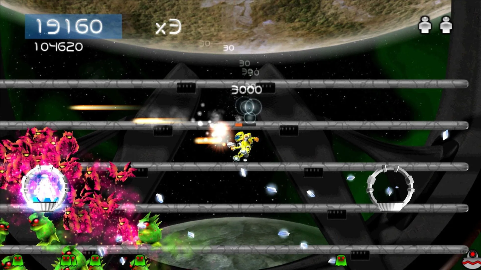 Alien Zombie Megadeath (PC)