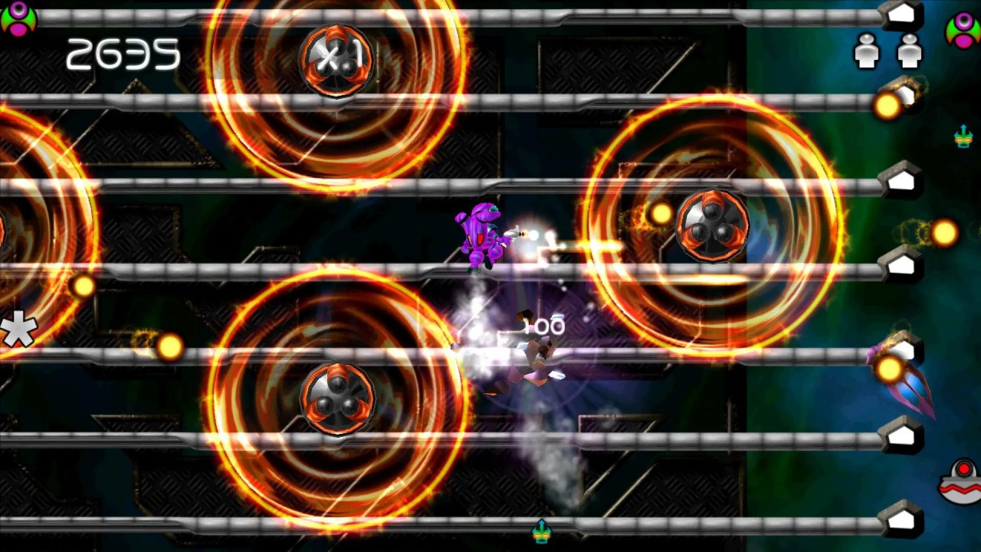 Alien Zombie Megadeath (PC)