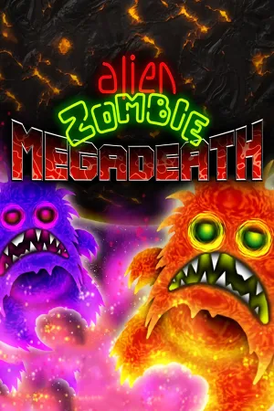Alien Zombie Megadeath (PC)