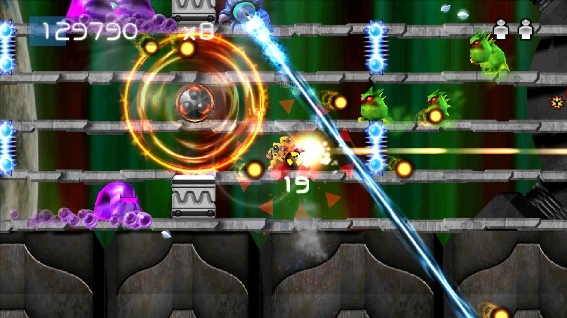 Alien Zombie Megadeath (PC)