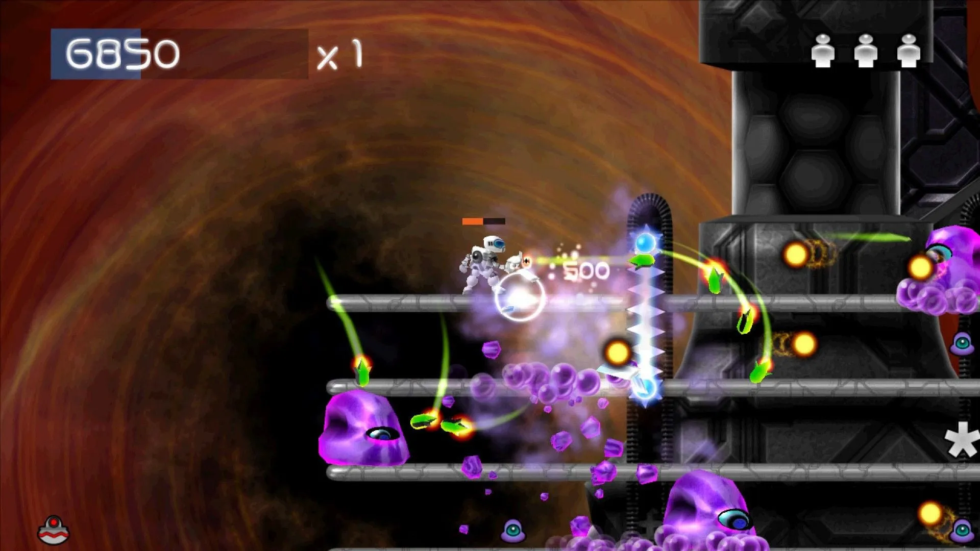 Alien Zombie Megadeath (PC)
