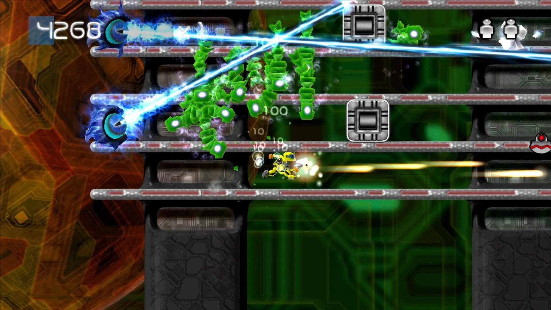 Alien Zombie Megadeath (PC)