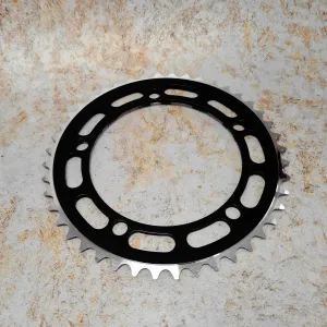 Alloy 5 Bolt 130 BCD Chainring