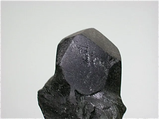 Almandine Garnet, North River, Warren County, New York, Miniature 3.0 x 3.5 x 5.5 cm, $25. Online 11/2