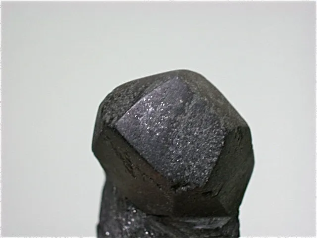 Almandine Garnet, North River, Warren County, New York, Miniature 3.0 x 3.5 x 5.5 cm, $25. Online 11/2