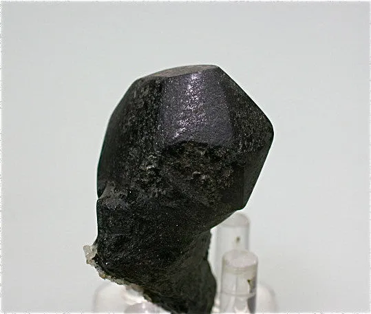 Almandine Garnet, North River, Warren County, New York, Miniature 3.0 x 3.5 x 5.5 cm, $25. Online 11/2