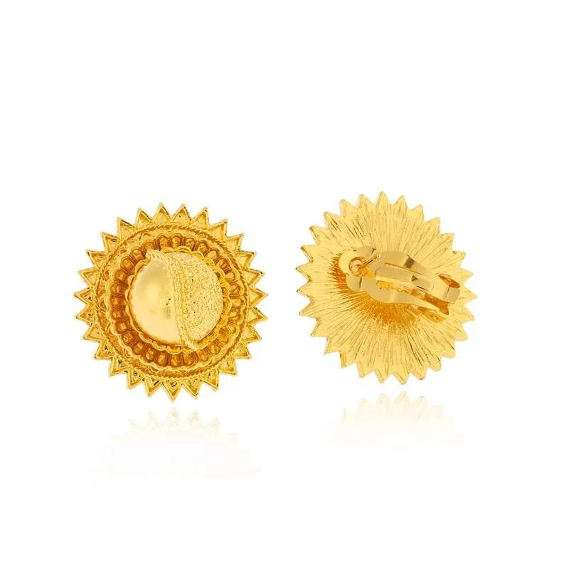 Almaz Eritrean bridal jewelry